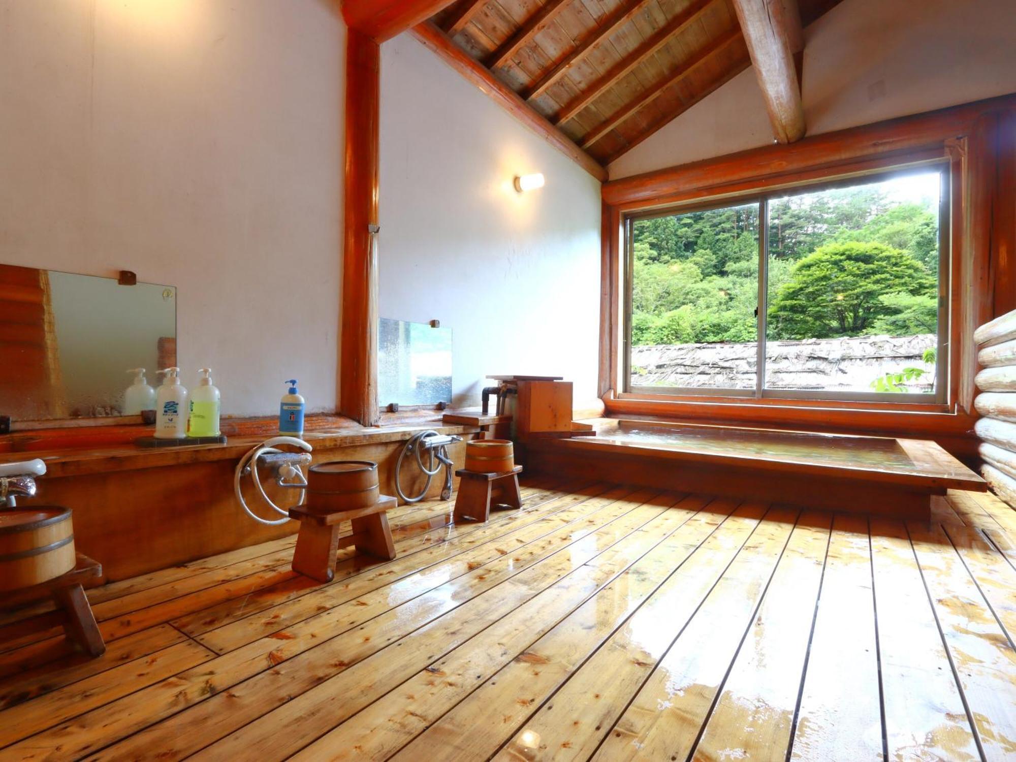 Villa Minshuku Sawaguchi Agematsu Esterno foto