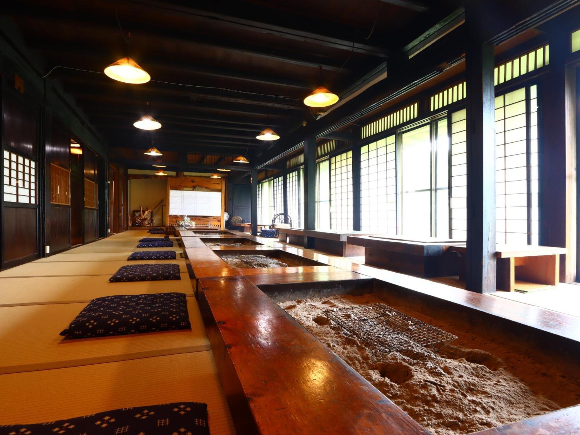 Villa Minshuku Sawaguchi Agematsu Esterno foto