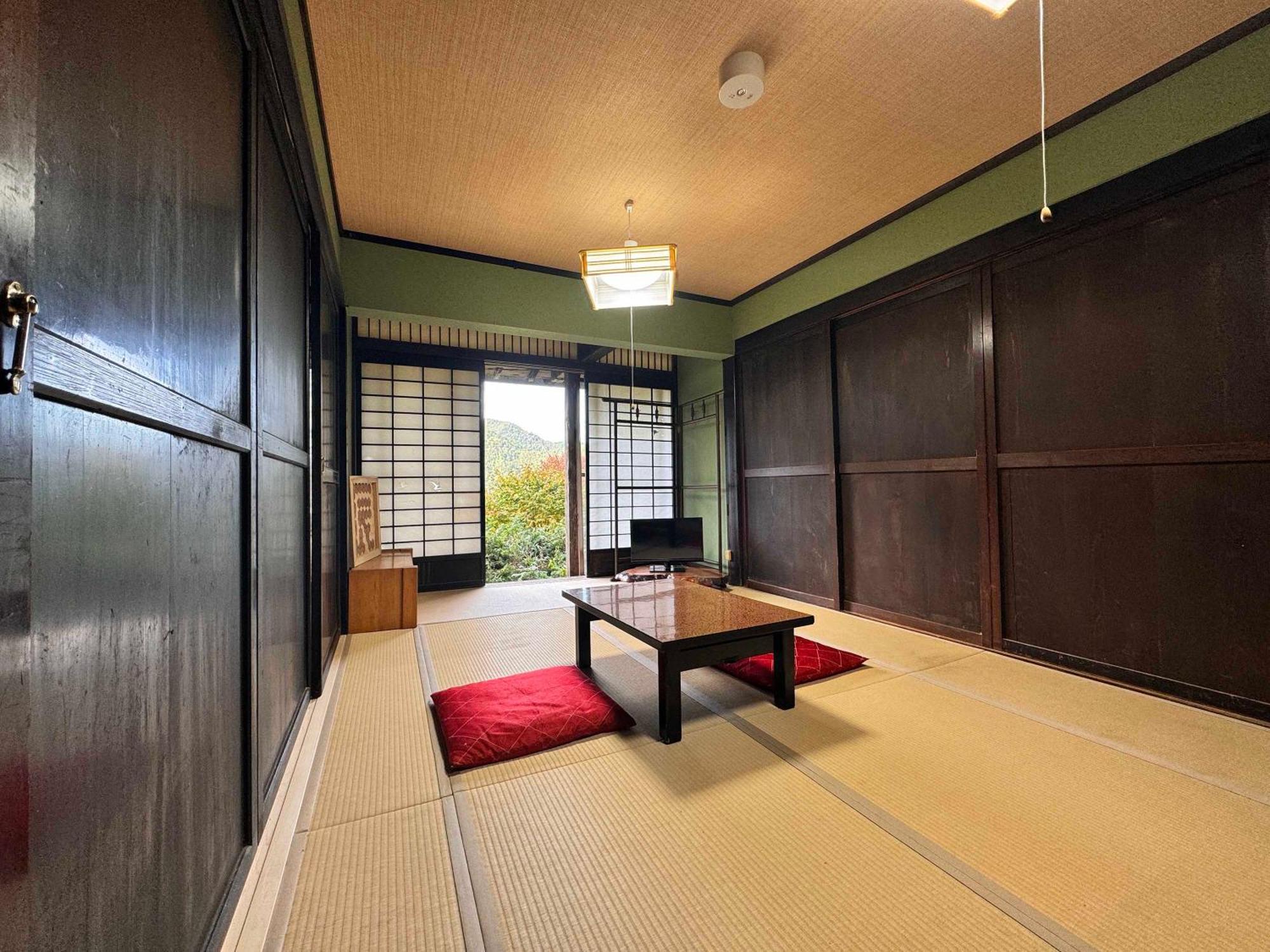 Villa Minshuku Sawaguchi Agematsu Esterno foto